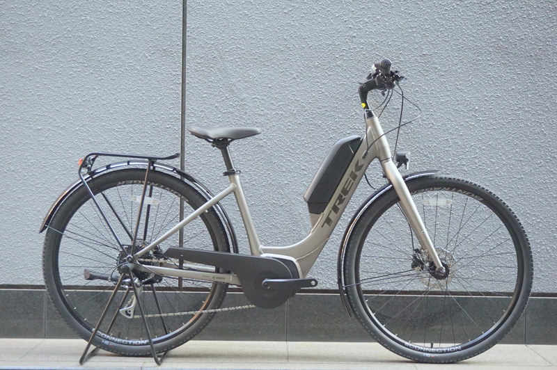 verve electric bike