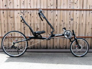 商品情報 :: Burley CANTO :: 折りたたみ自転車・小径車・リカンベント専門店 :: LORO HPV Group ローロ HPV  グループ