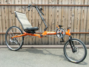 商品情報 :: Burley CANTO :: 折りたたみ自転車・小径車・リカンベント専門店 :: LORO HPV Group ローロ HPV  グループ