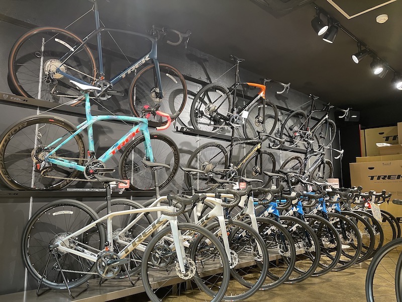 ROAD BIKE SIZING CHART ローロバイシクルズ駒沢公園店ブログ TREK専門店
