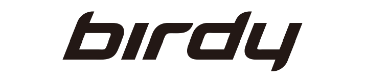 birdyロゴ