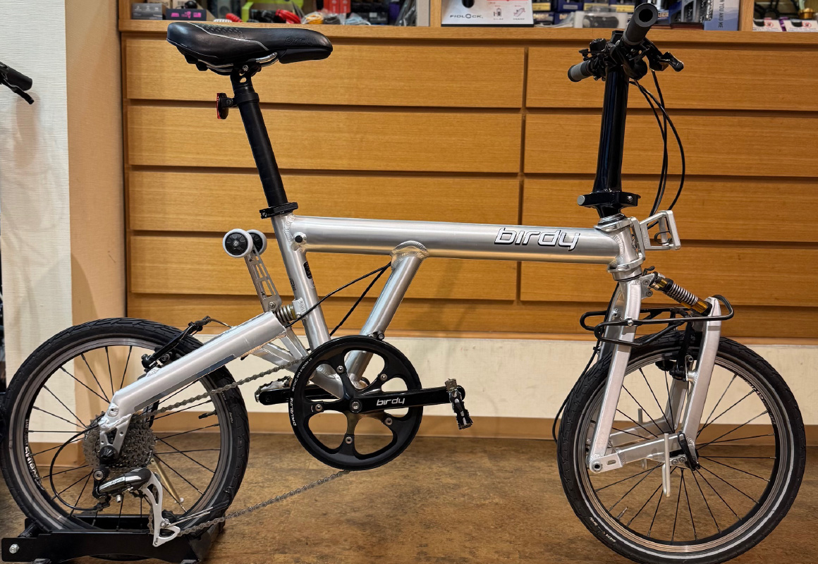 自転車イメージ