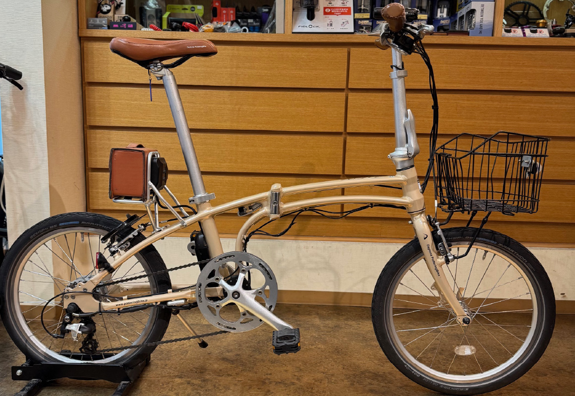 自転車イメージ