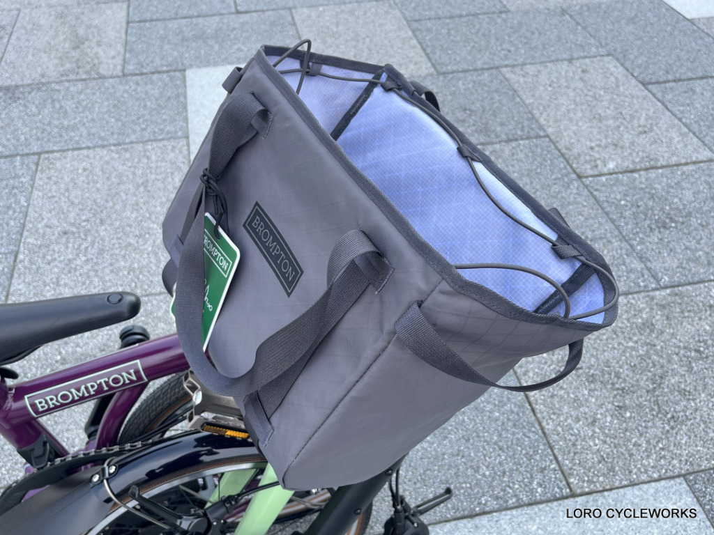 BROMPTON Urban Explorer モデルまだあります！ | 折りたたみ自転車