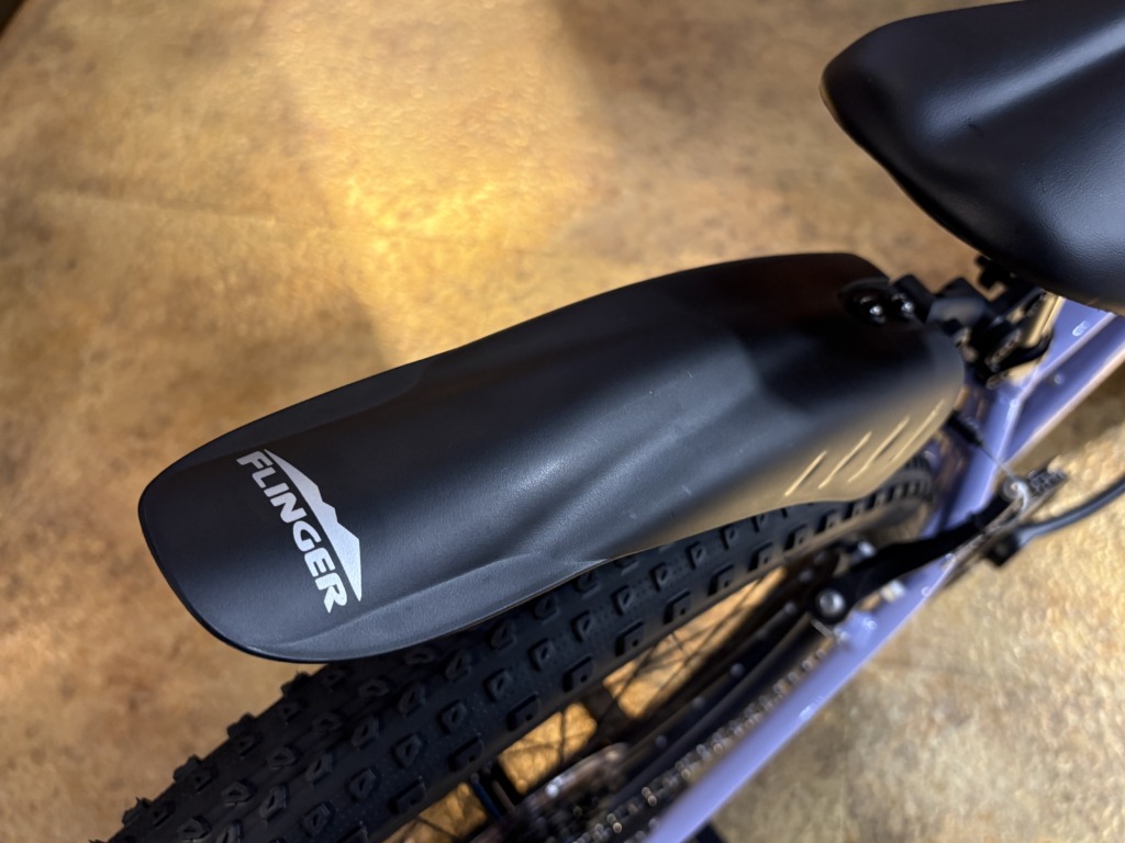 TREK Precaliber 24
泥除け
LORObicycles駒沢公園店
